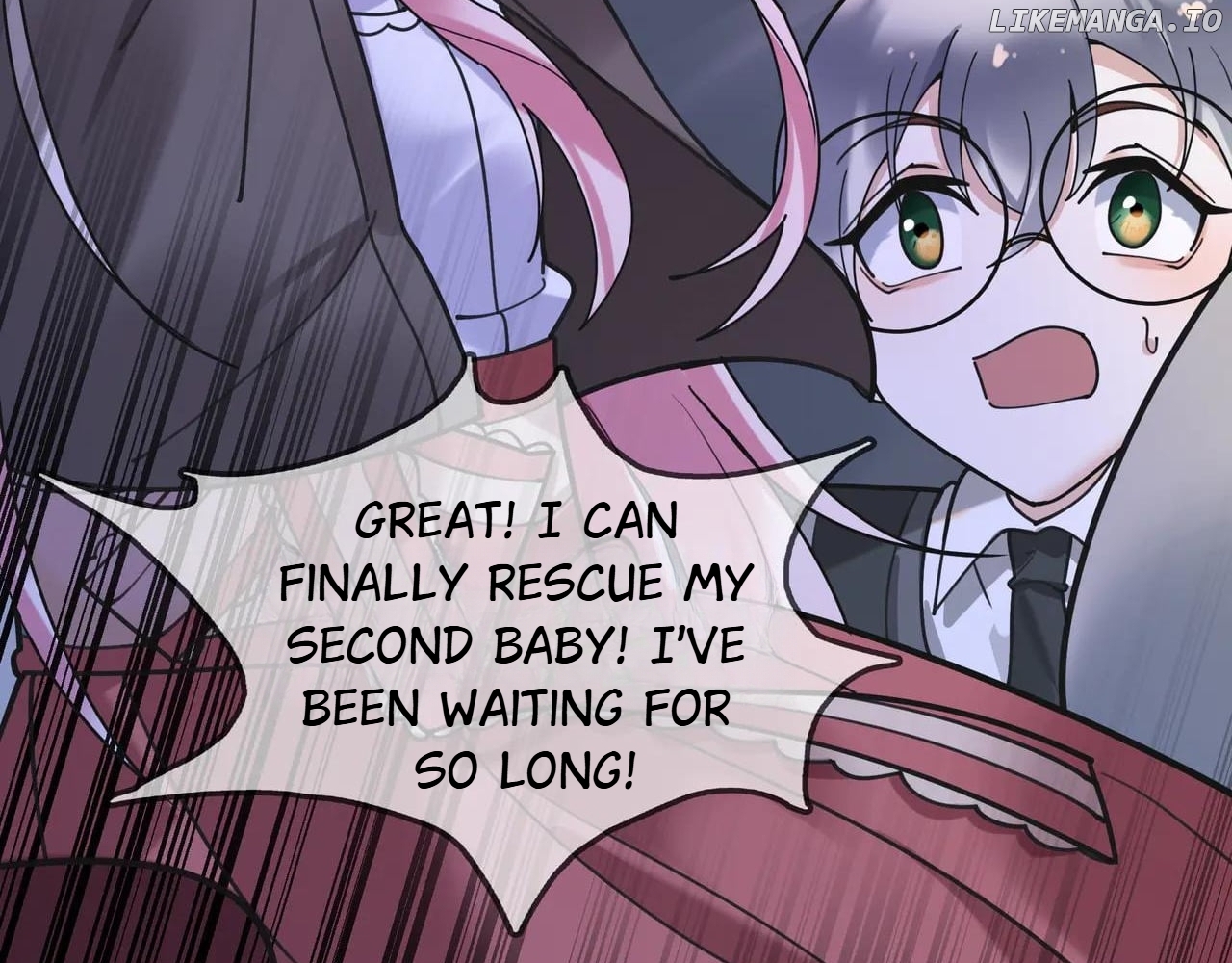 Daddy President Is Too Hard To Deal With Chapter 139 - page 58